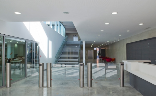 Bureaux et bâtiments administratifs